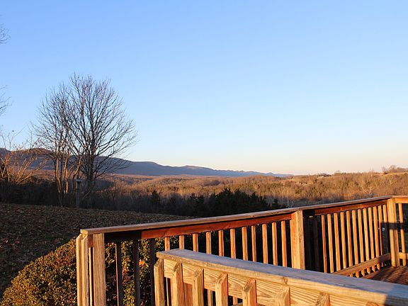 Fantastic Views from Deck