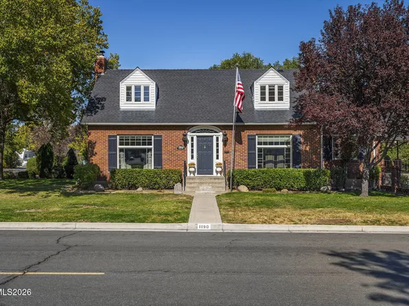 1190 Manor Dr, Reno, NV 89509