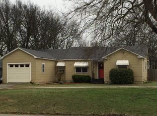 15658 County Road 3540, Ada, OK 74820