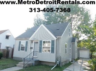 22027 Lambrecht Ave, Eastpointe, MI 48021