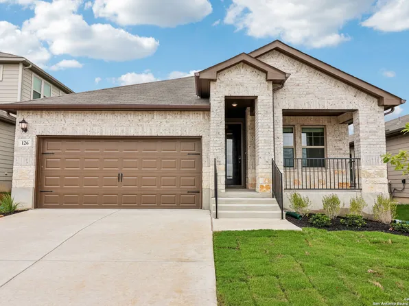 126 Barton Point, Cibolo, TX 78108