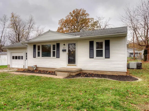 2023 S Kenmore Dr, Evansville, IN 47714