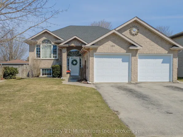 483 Peirson Ave, Saugeen Shores, ON N0H 2C1