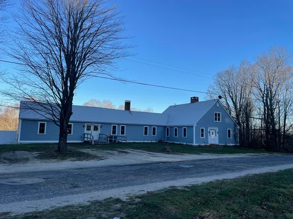 670 Bonney Road, Sumner, ME 04292