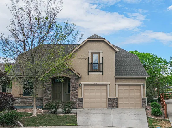 624 Silverado Ct, Grand Junction, CO 81505
