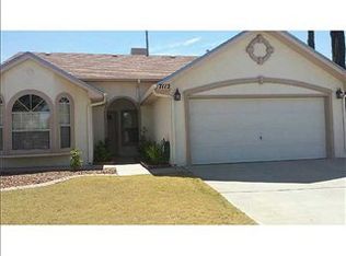 7112 Black Ridge Dr, El Paso, TX 79912