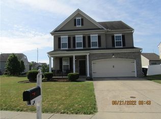 21 Kilverstone Way, Hampton, VA 23669