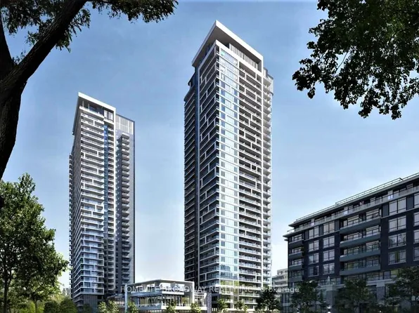 8 Water Walk Dr #4602, Markham, ON L3R 6L4
