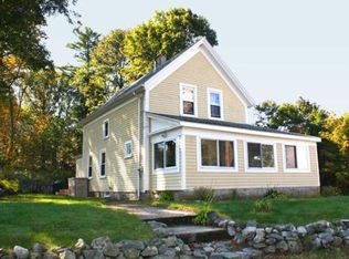 12 Central St, Newbury, MA 01922