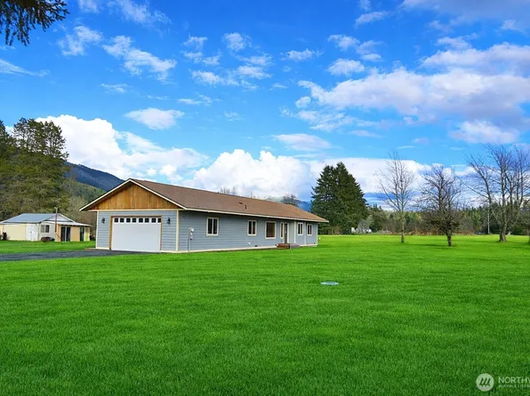 182 Frost Creek Road, Glenoma, WA 98336