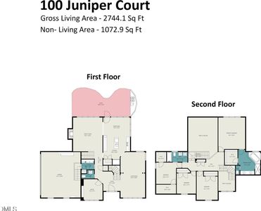 100 Juniper Ct, Carrboro, NC, 27510