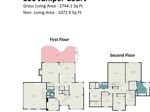 100 Juniper Ct, Carrboro, NC 27510