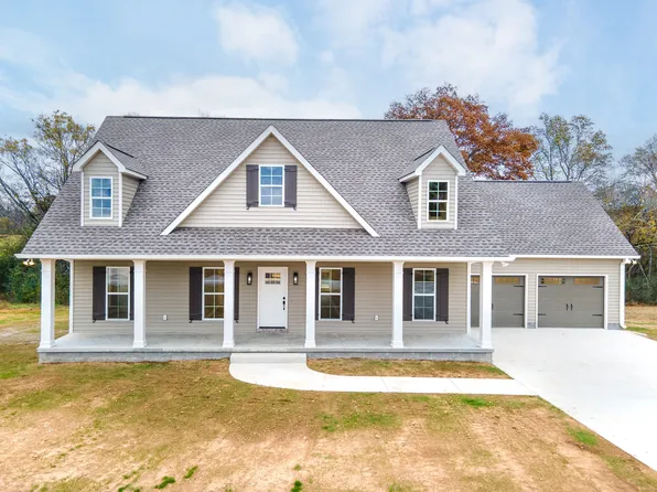 131 Pisgah Ridge Cove Rd, Pulaski, TN 38478