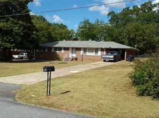 2521 McKinley Dr, Anderson, SC 29621