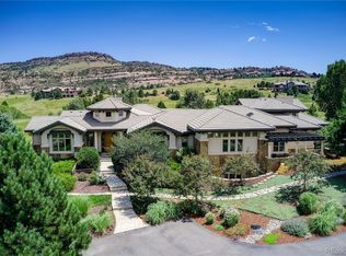9944 Whitetail Ln, Littleton, CO 80127