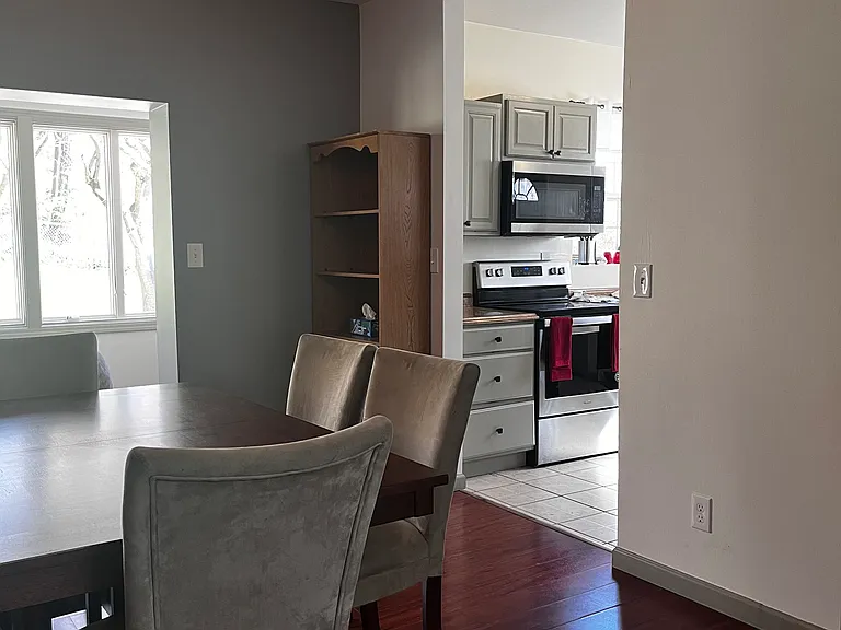 Dining Room/ Kitchen