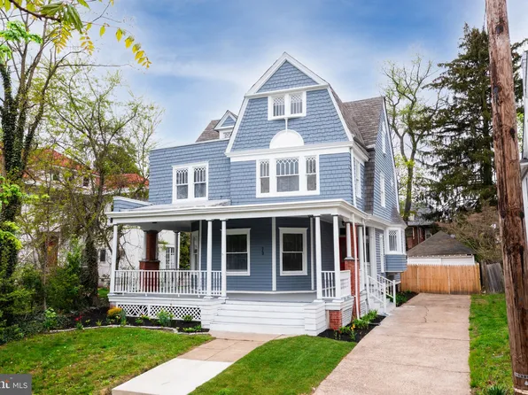 940 Berkeley Ave, Trenton, NJ 08618