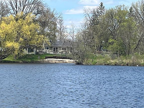 View from Red Lake River