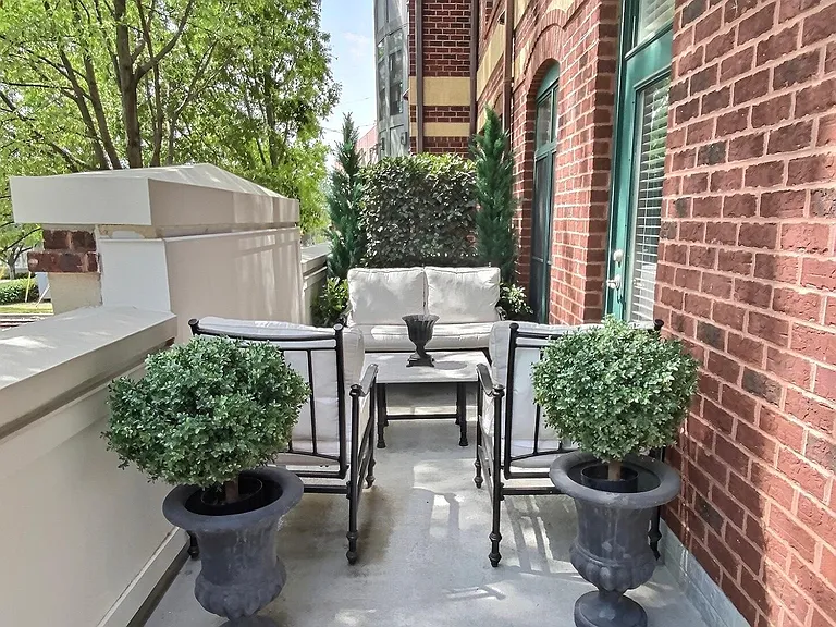 Private Terrace