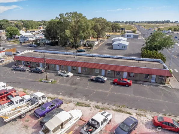 322 S Daisy Street, Soap Lake, WA 98851