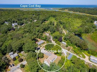 62 Eldridge Rd, Brewster, MA 02631