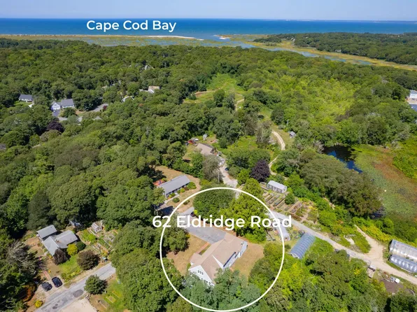 62 Eldridge Road, Brewster, MA 02631