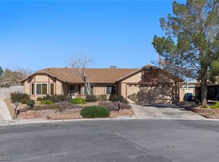 5540 Rabbit Springs Rd, Las Vegas, NV 89110