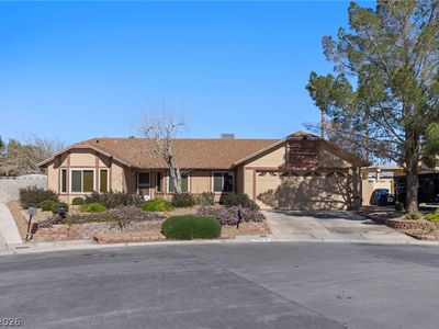 5540 Rabbit Springs Rd, Las Vegas, NV, 89110