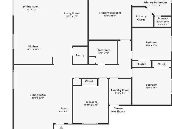 4th image of 2149 E DRAKE Court