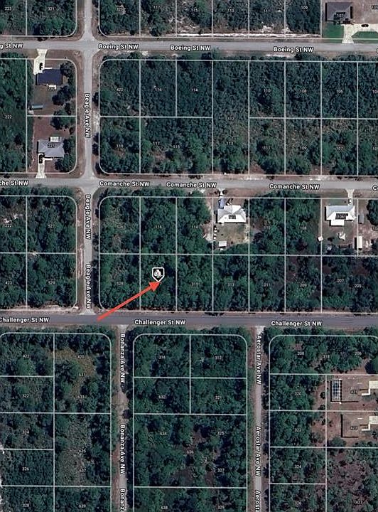 1st image of 317 CHALLENGER STREET NW LOT 19