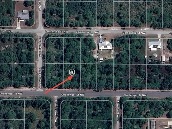 317 Challenger St NW Lot 19, Lake Placid, FL 33852