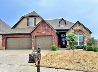 5840 E 143rd Pl S, Bixby, OK 74008