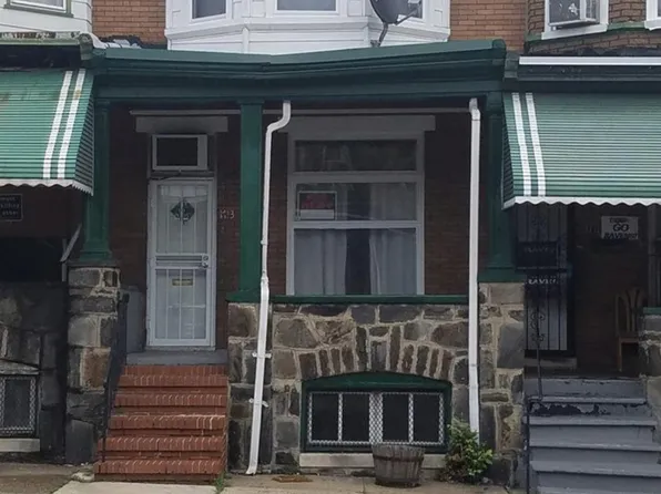 1713 N Bentalou St, Baltimore, MD 21216