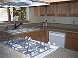 remodeled kitchen