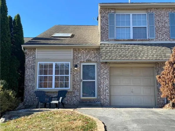 484 Celandine Dr, Allentown, PA 18104