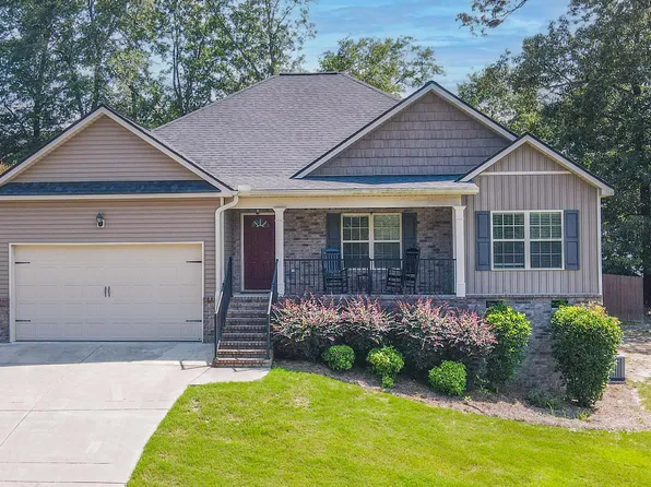 1028 Bubbling Springs Dr, Graniteville, SC 29829