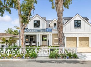 625 Saint James Rd, Newport Beach, CA 92663