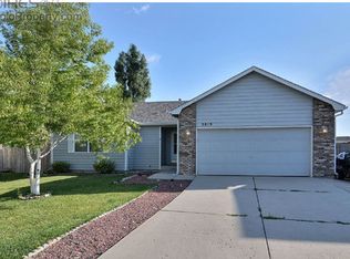 3819 Partridge Ct, Evans, CO 80620