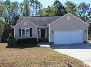 265 Old English Ct, Smithfield, NC 27577