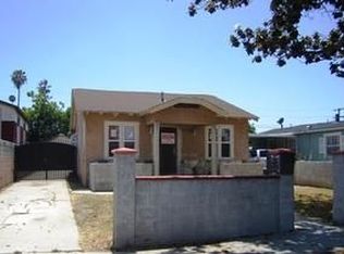 240 E 103rd St, Los Angeles, CA 90003