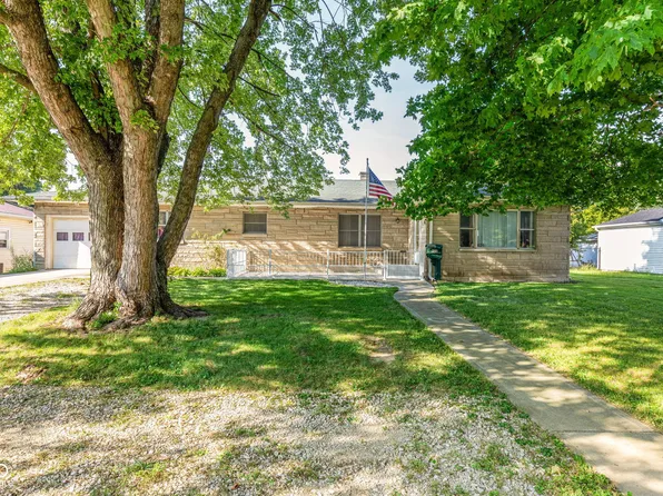 626 W Main St, Thorntown, IN 46071