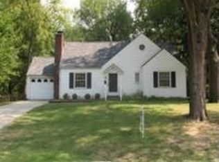 5225 N Walrond Ave, Kansas City, MO 64119
