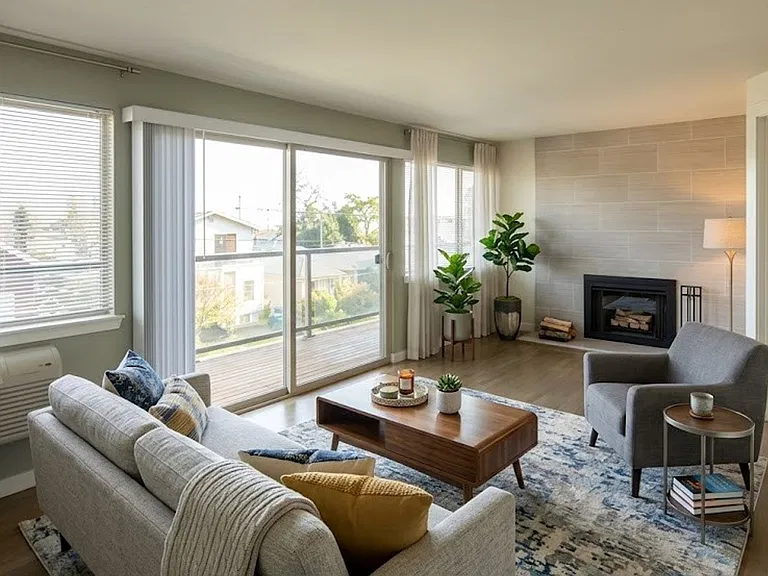 Camerlu Park Apartments - Located in Fremont — Photo 6