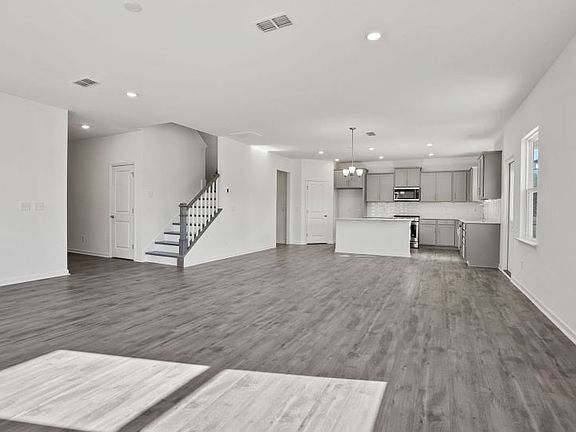 Spacious Gathering Room