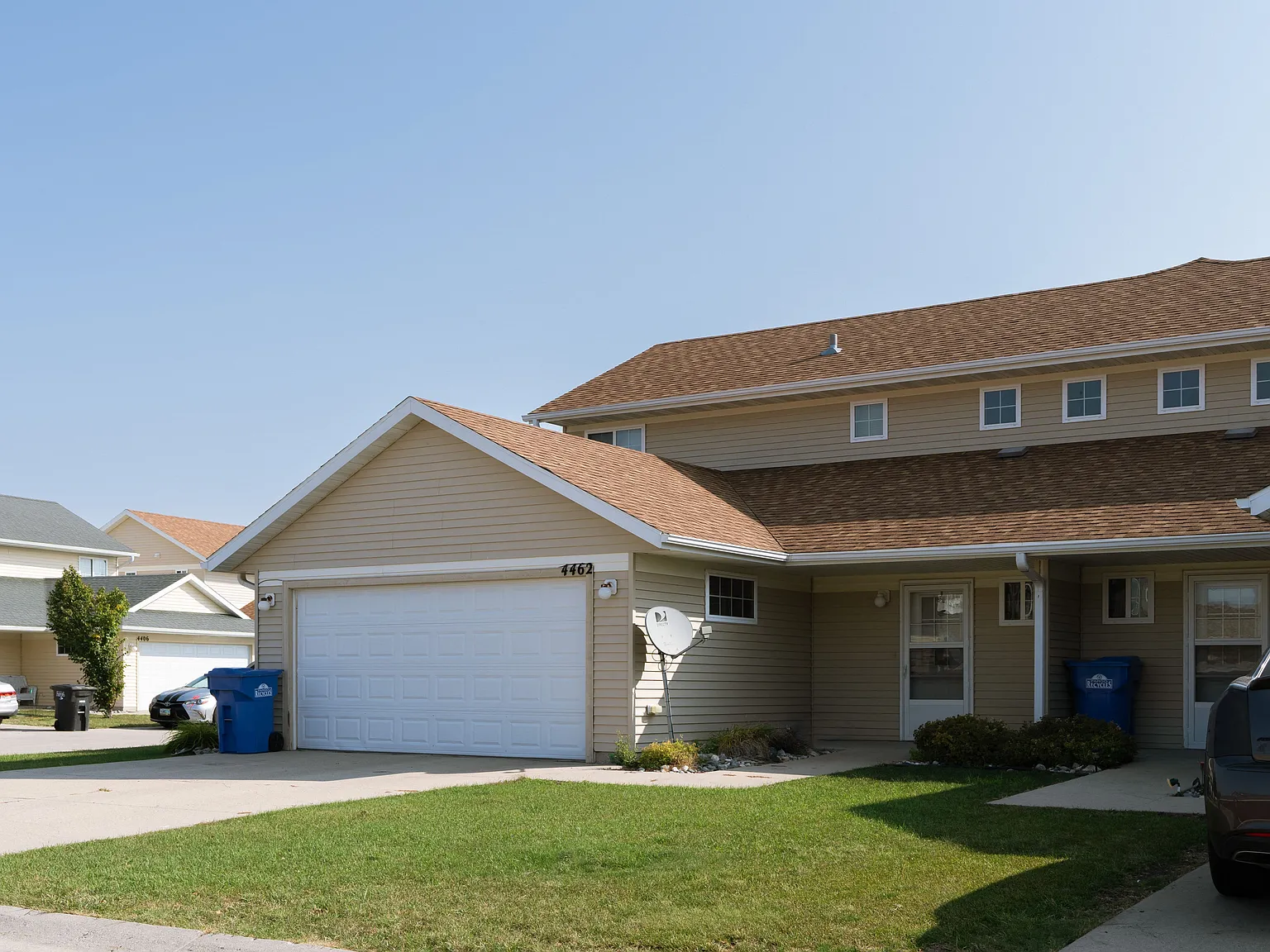 Bluestem Townhomes — Photo 2