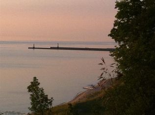 Lakeshore Dr, Onekama, MI 49675