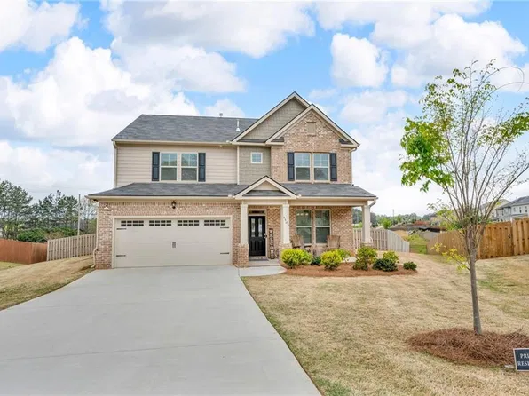 1105 Alaska St, Hampton, GA 30228