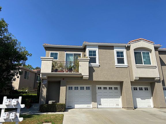Exterior View, Garage is on the Left.