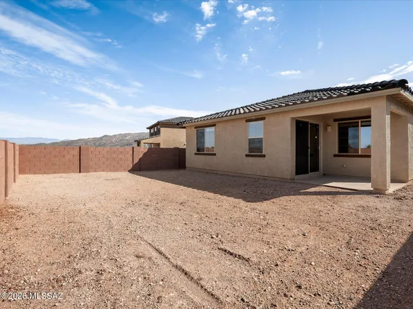 8264 S Clara Roberts Way, Tucson, AZ 85747