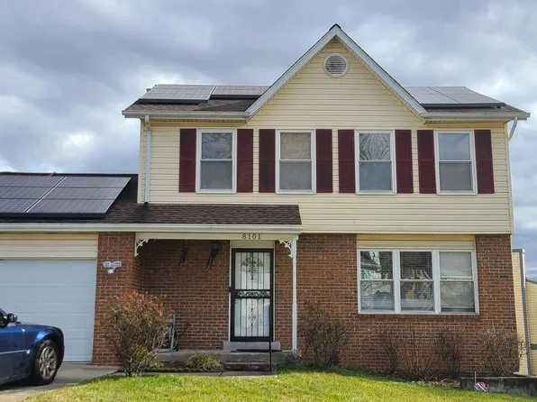 8101 Finch Ct, Landover, MD 20785